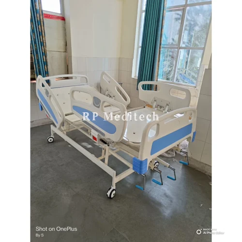 Manual Icu Bed